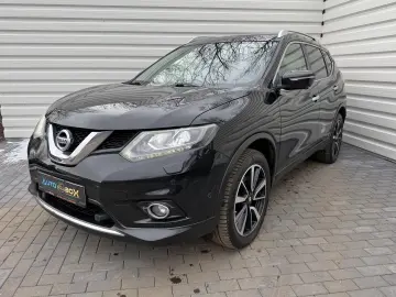 Nissan X-Trail Tekna 7 Locuri 1.6 diesel de vânzare in RATE