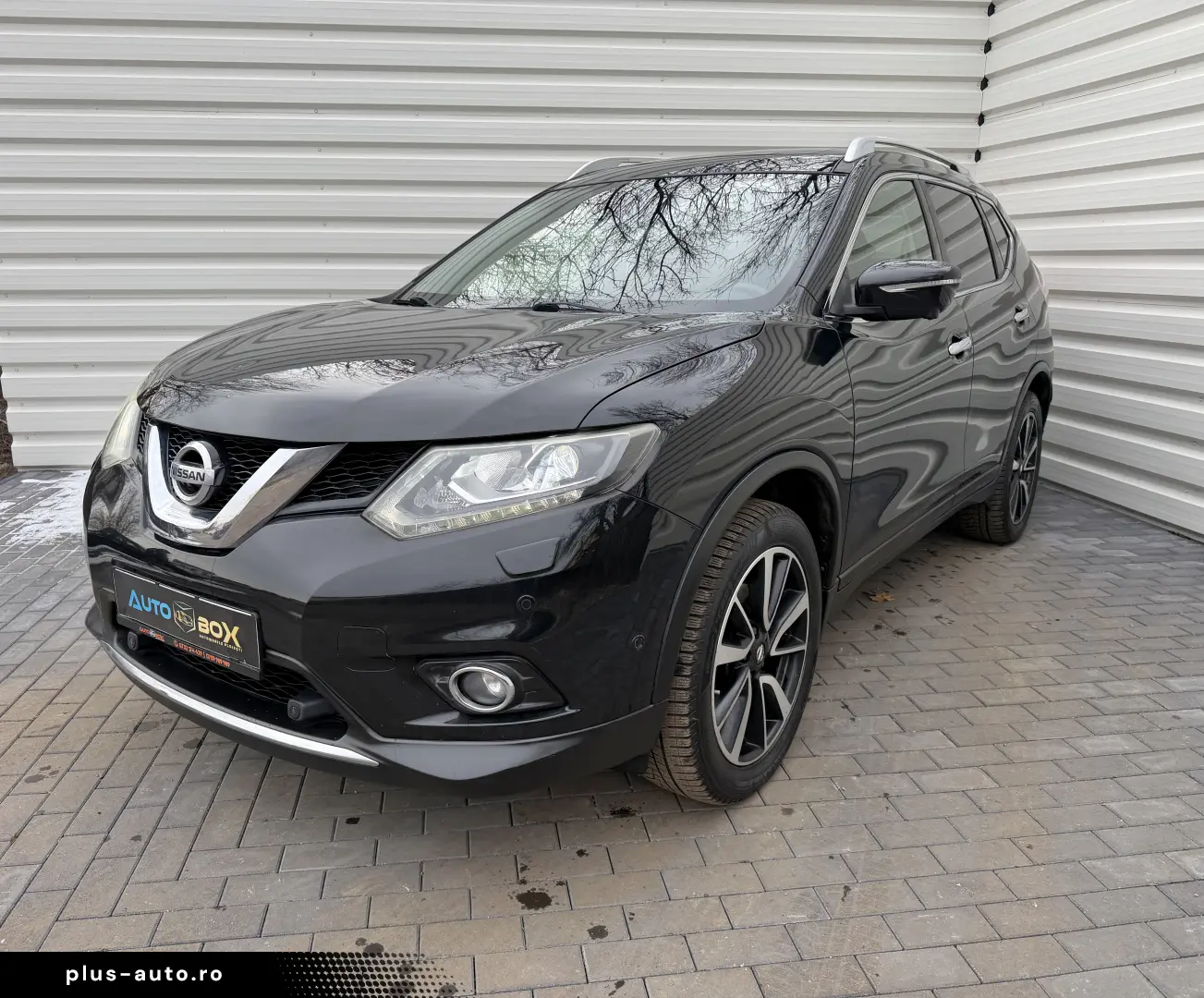 Nissan X-Trail Tekna 7 Locuri 1.6 diesel de vânzare in RATE