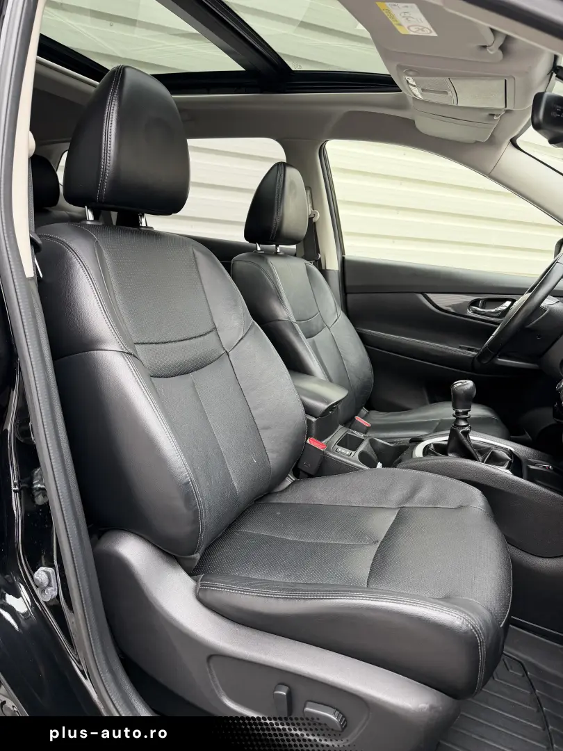 Nissan X-Trail Tekna 7 Locuri 1.6 diesel de vânzare in RATE