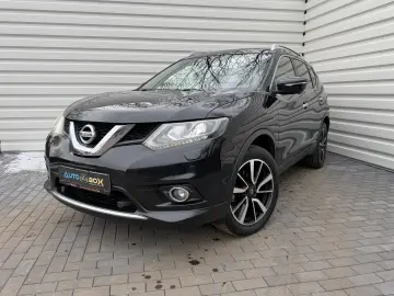 Nissan X-Trail Tekna 7 Locuri 1.6 diesel de vânzare in RATE