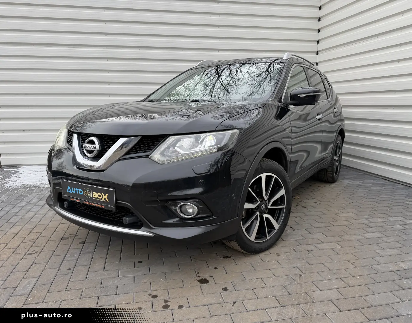 Nissan X-Trail Tekna 7 Locuri 1.6 diesel de vânzare in RATE