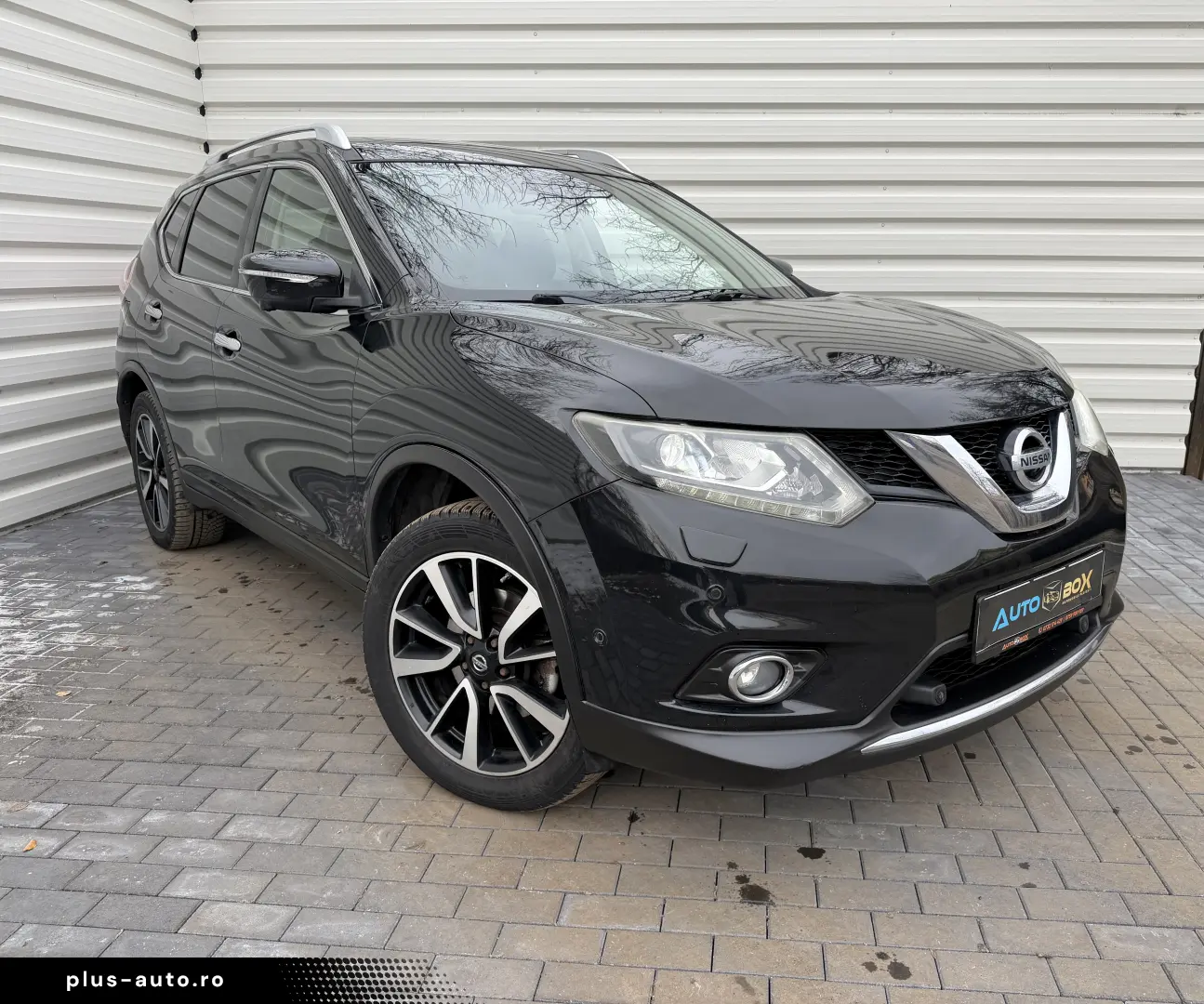 Nissan X-Trail Tekna 7 Locuri 1.6 diesel de vânzare in RATE