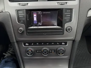 VW Golf 7 1.6 diesel de vanzare in RATE FIXE FARA AVANS