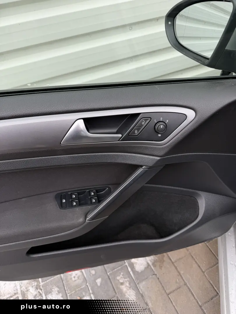 VW Golf 7 1.6 diesel de vanzare in RATE FIXE FARA AVANS