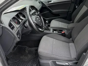 VW Golf 7 1.6 diesel de vanzare in RATE FIXE FARA AVANS