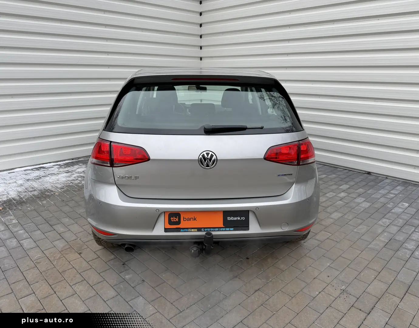 VW Golf 7 1.6 diesel de vanzare in RATE FIXE FARA AVANS