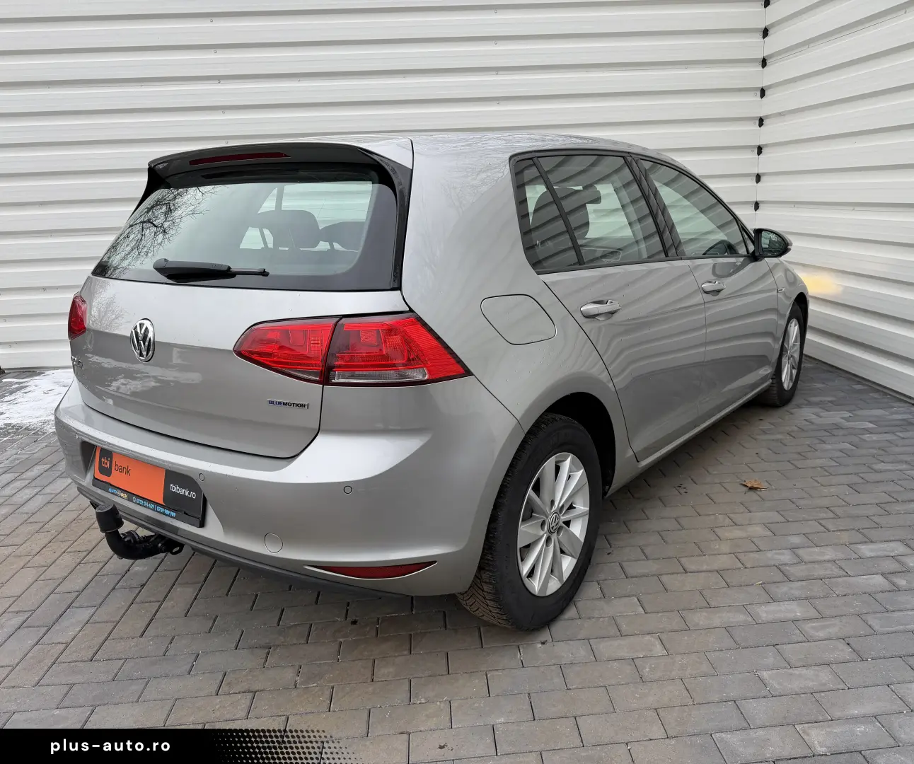 VW Golf 7 1.6 diesel de vanzare in RATE FIXE FARA AVANS