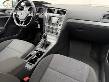 VW Golf 7 1.6 diesel de vanzare in RATE FIXE FARA AVANS