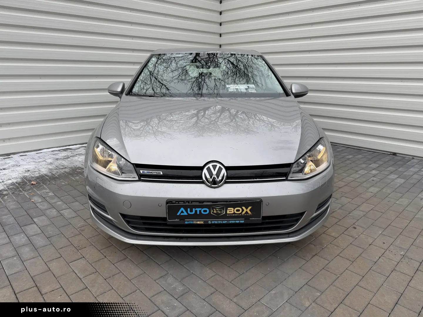 VW Golf 7 1.6 diesel de vanzare in RATE FIXE FARA AVANS