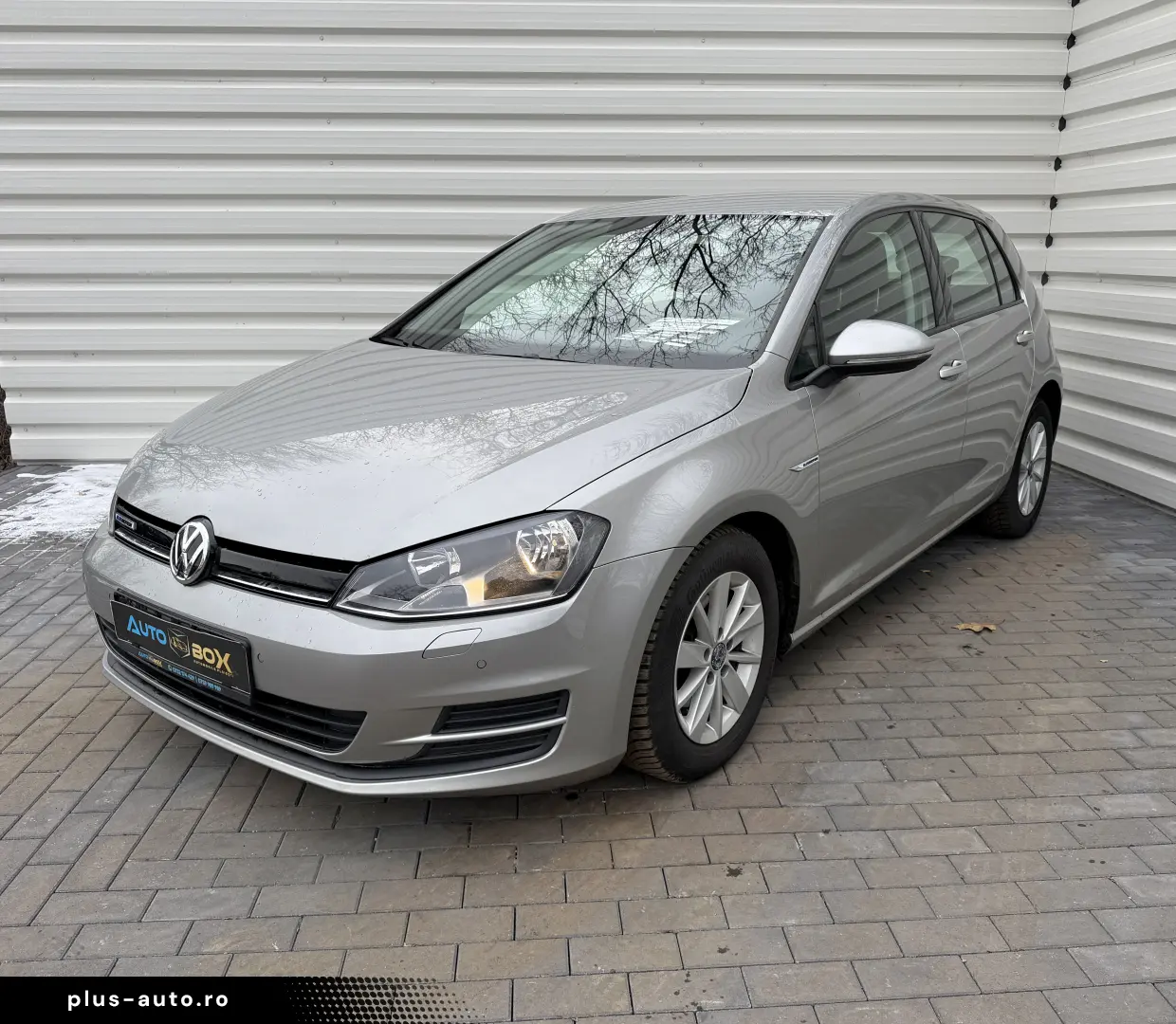 VW Golf 7 1.6 diesel de vanzare in RATE FIXE FARA AVANS