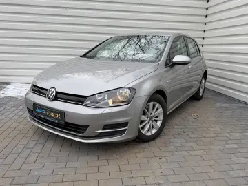 VW Golf 7 1.6 diesel de vanzare in RATE FIXE FARA AVANS