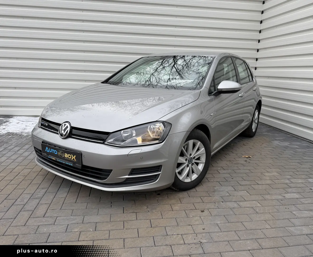 VW Golf 7 1.6 diesel de vanzare in RATE FIXE FARA AVANS