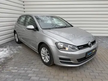 VW Golf 7 1.6 diesel de vanzare in RATE FIXE FARA AVANS