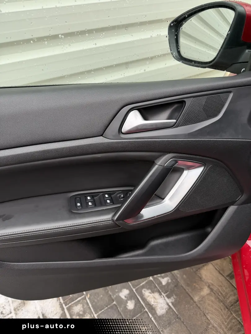 Peugeot 308 Allure 1.5 diesel de vanzare in RATE FIXE