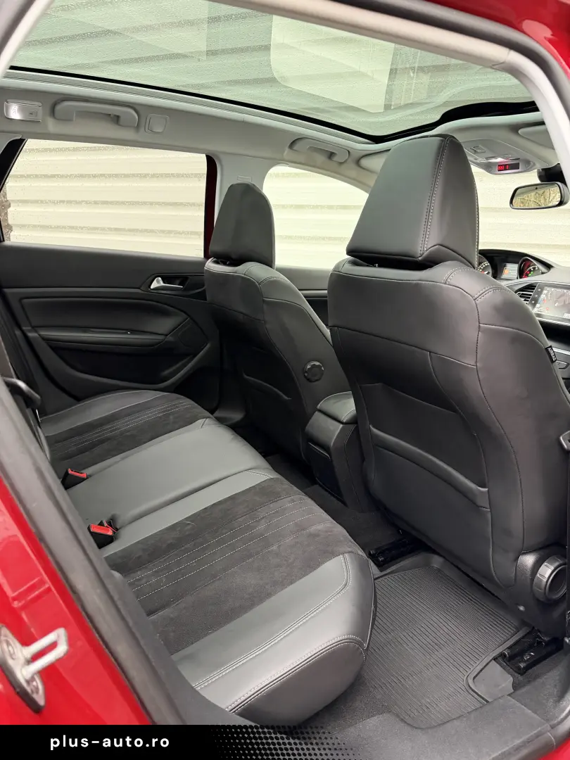 Peugeot 308 Allure 1.5 diesel de vanzare in RATE FIXE