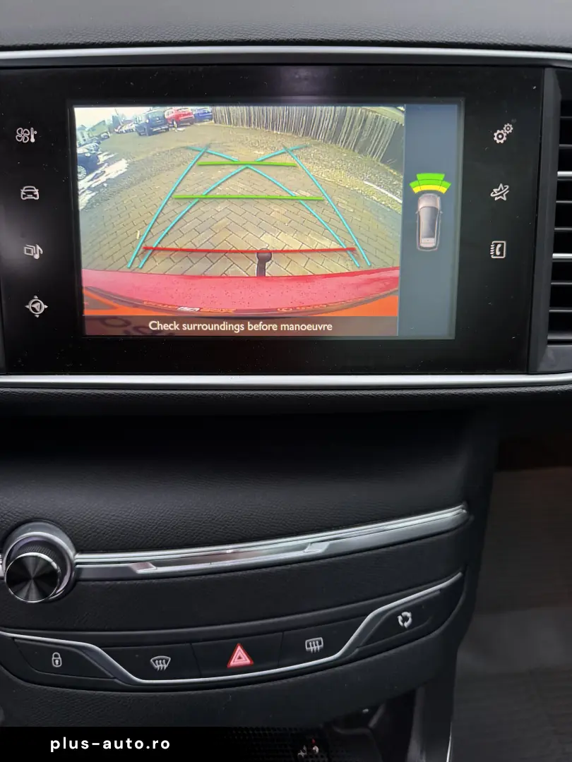 Peugeot 308 Allure 1.5 diesel de vanzare in RATE FIXE