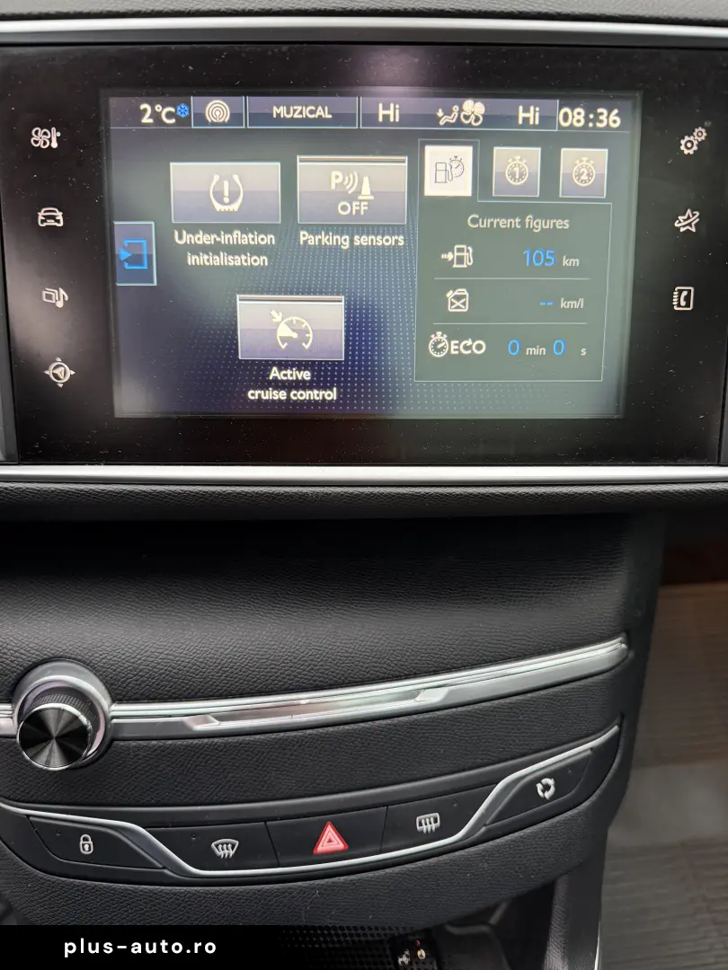 Peugeot 308 Allure 1.5 diesel de vanzare in RATE FIXE