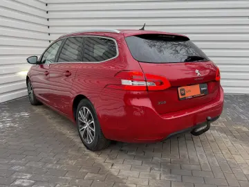 Peugeot 308 Allure 1.5 diesel de vanzare in RATE FIXE