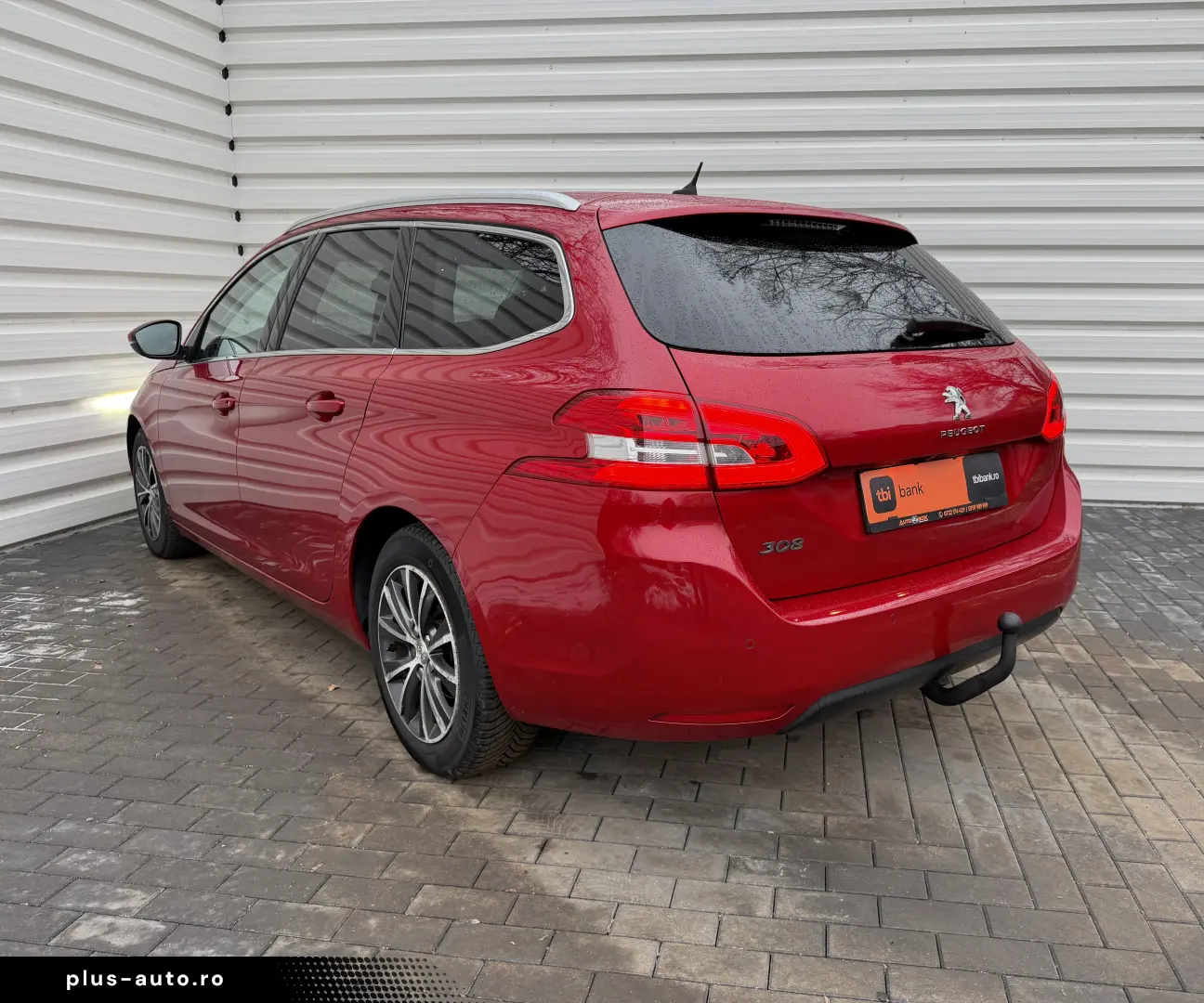 Peugeot 308 Allure 1.5 diesel de vanzare in RATE FIXE