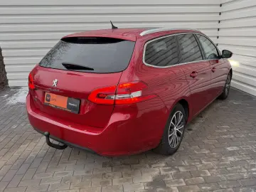 Peugeot 308 Allure 1.5 diesel de vanzare in RATE FIXE