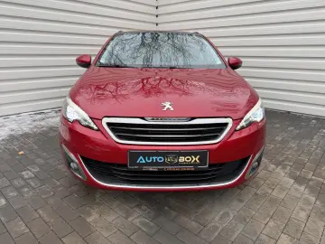 Peugeot 308 Allure 1.5 diesel de vanzare in RATE FIXE