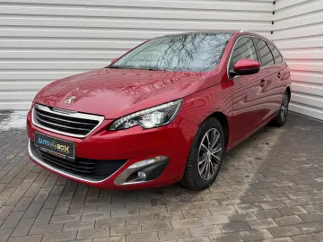 Peugeot 308 Allure 1.5 diesel de vanzare in RATE FIXE