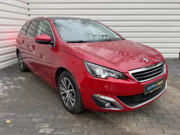 Peugeot 308 Allure 1.5 diesel de vanzare in RATE FIXE