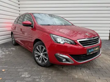 Peugeot 308 Allure 1.5 diesel de vanzare in RATE FIXE