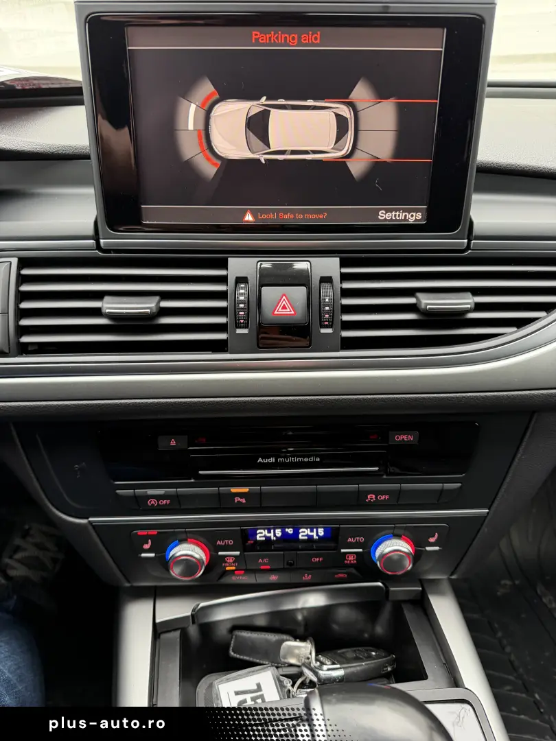 Audi A6 2014 2.0 diesel 177 cp de vanzare in RATE FIXE