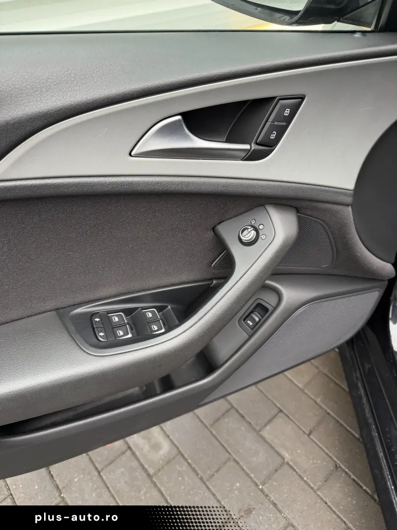 Audi A6 2014 2.0 diesel 177 cp de vanzare in RATE FIXE