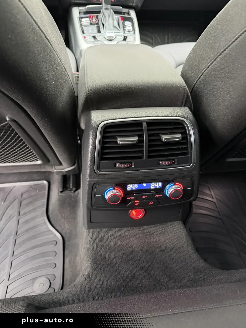 Audi A6 2014 2.0 diesel 177 cp de vanzare in RATE FIXE