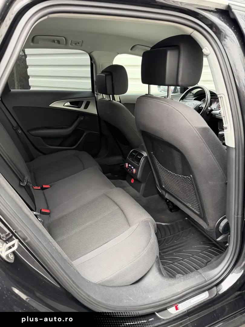 Audi A6 2014 2.0 diesel 177 cp de vanzare in RATE FIXE