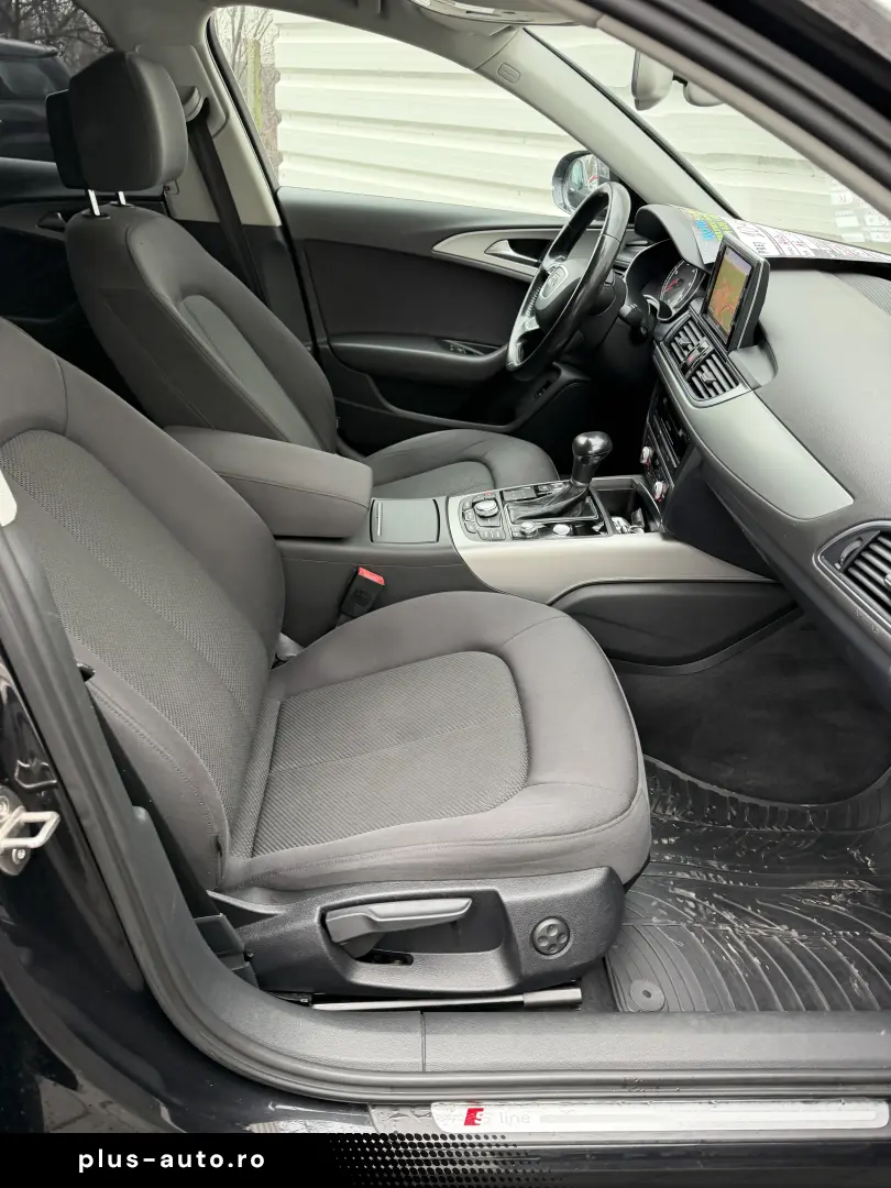 Audi A6 2014 2.0 diesel 177 cp de vanzare in RATE FIXE