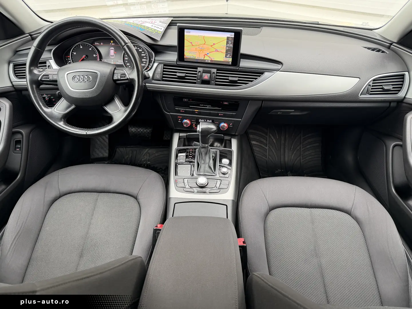 Audi A6 2014 2.0 diesel 177 cp de vanzare in RATE FIXE