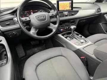 Audi A6 2014 2.0 diesel 177 cp de vanzare in RATE FIXE