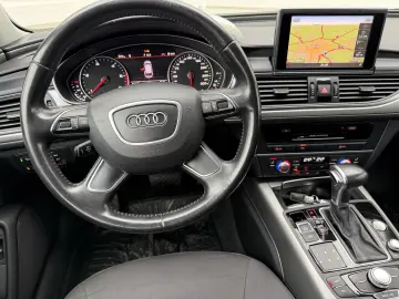 Audi A6 2014 2.0 diesel 177 cp de vanzare in RATE FIXE