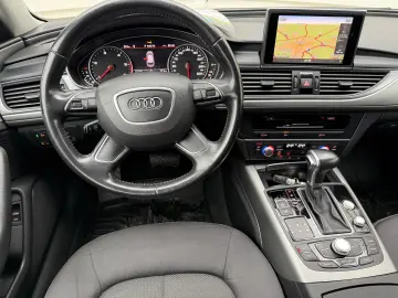 Audi A6 2014 2.0 diesel 177 cp de vanzare in RATE FIXE