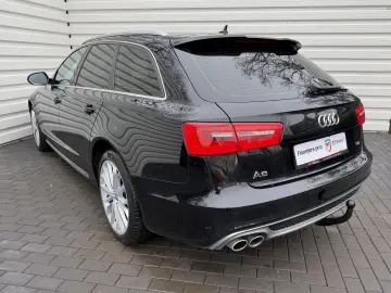 Audi A6 2014 2.0 diesel 177 cp de vanzare in RATE FIXE