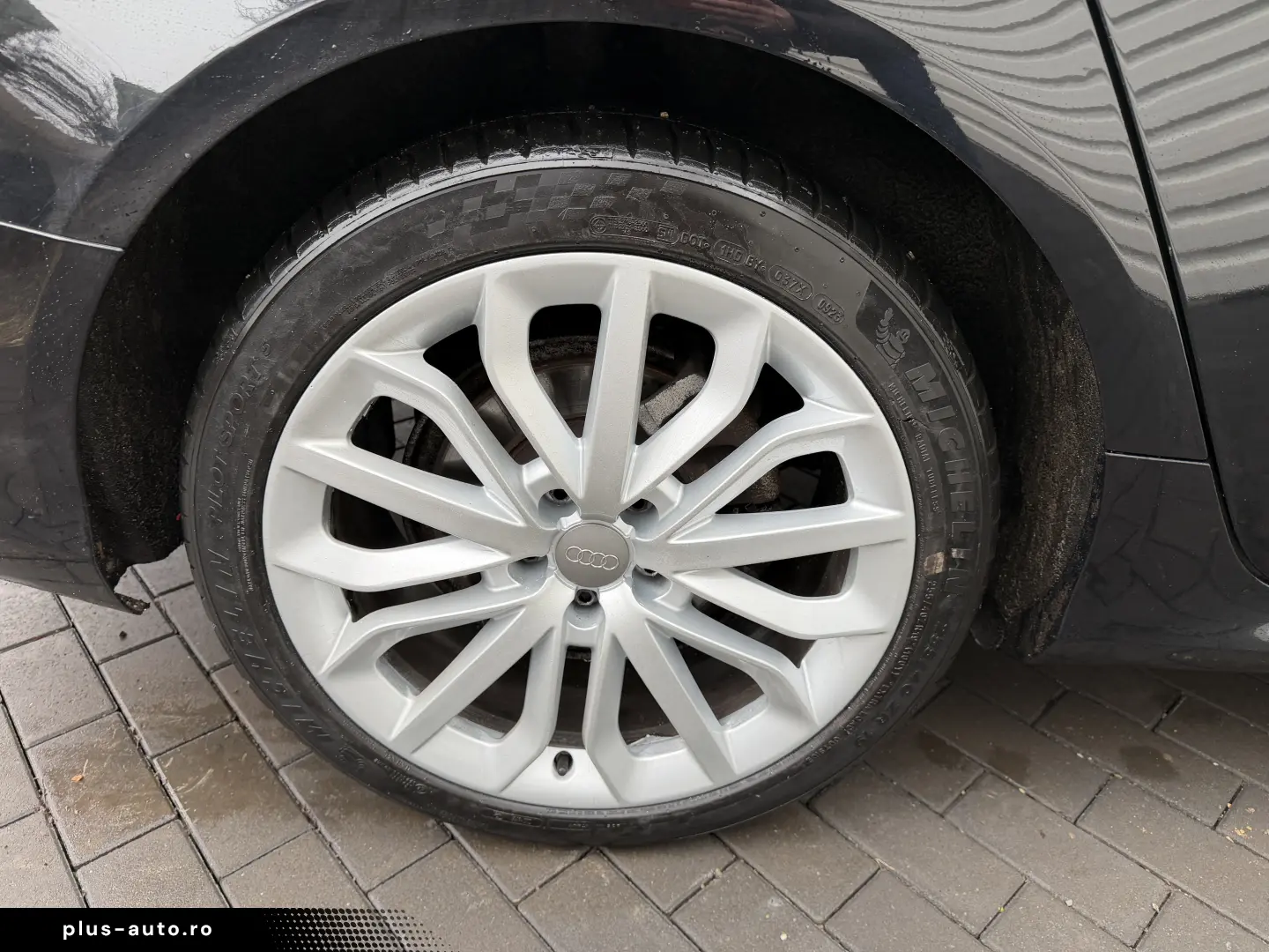 Audi A6 2014 2.0 diesel 177 cp de vanzare in RATE FIXE