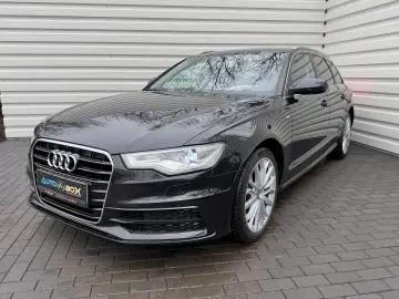 Audi A6 2014 2.0 diesel 177 cp de vanzare in RATE FIXE