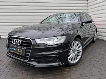 Audi A6 2014 2.0 diesel 177 cp de vanzare in RATE FIXE