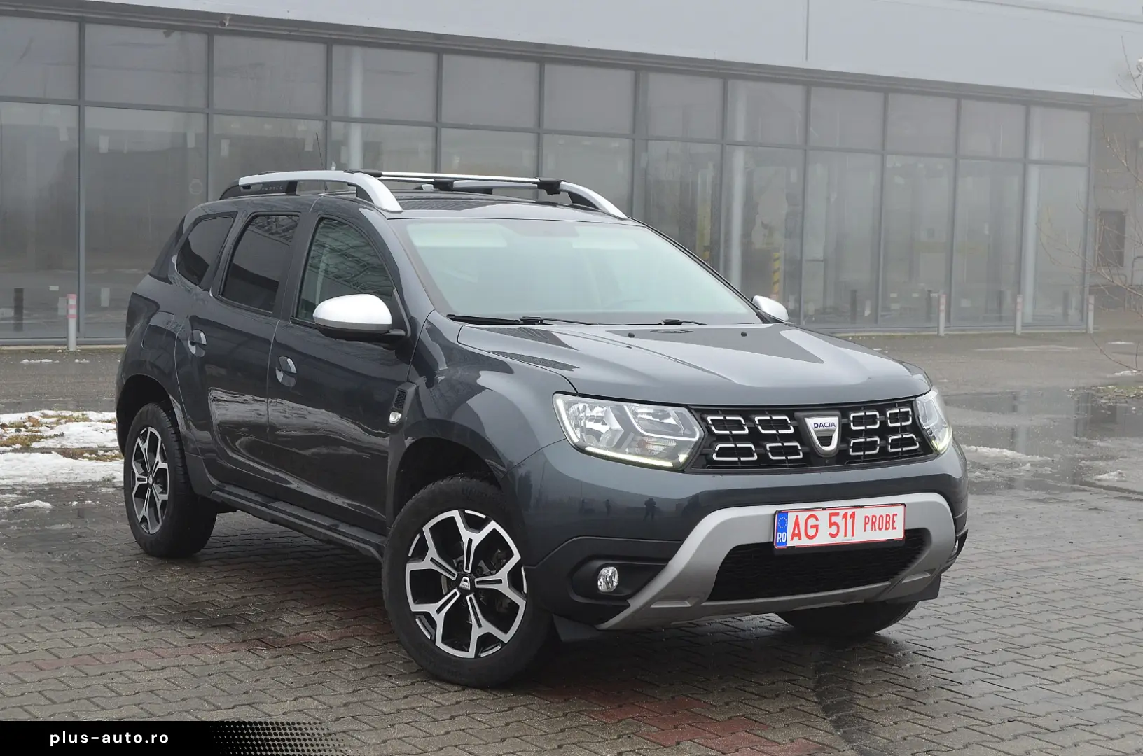 DACIA DUSTER PRESTIGE 1.0 TCE GPL