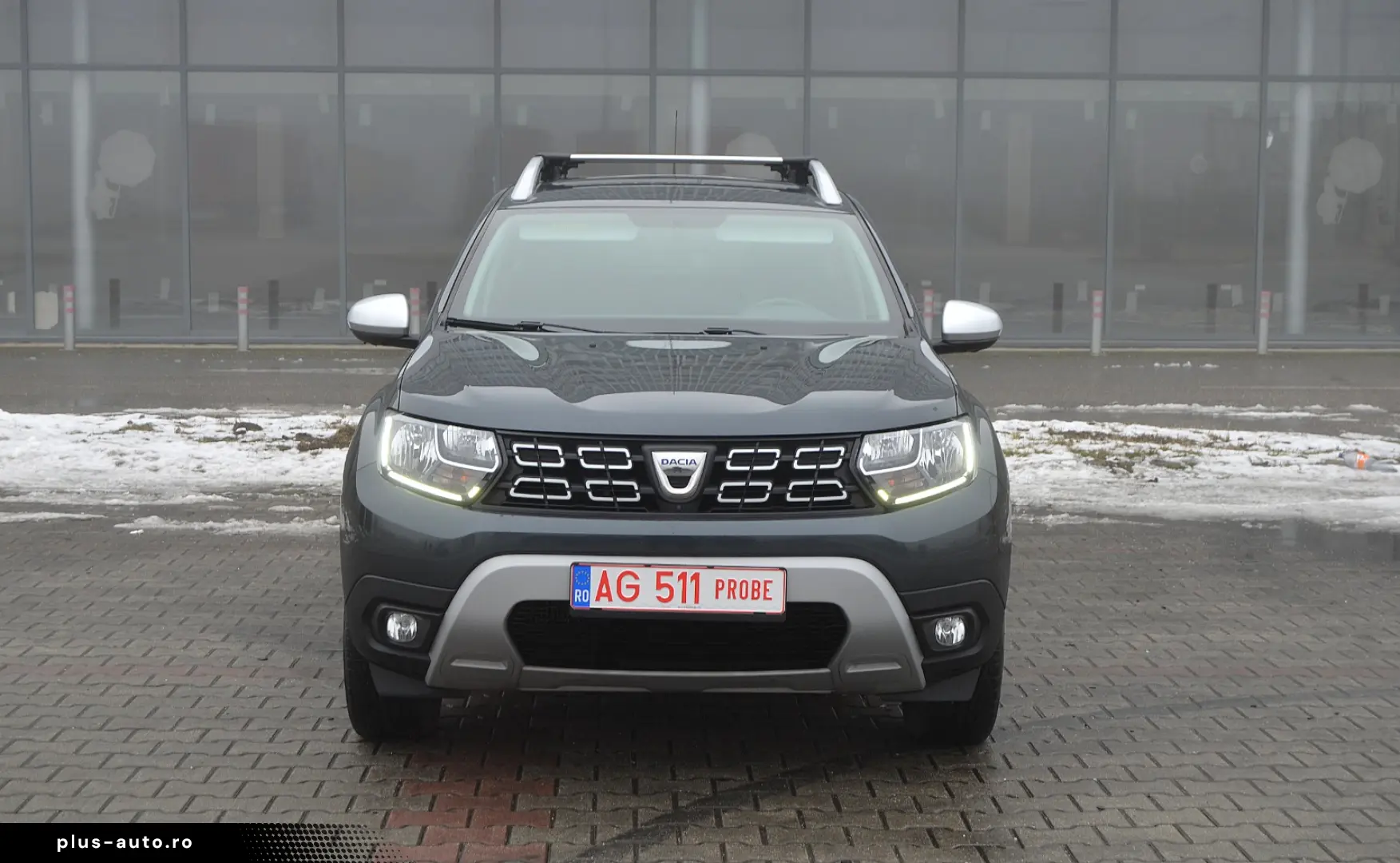 DACIA DUSTER PRESTIGE 1.0 TCE GPL