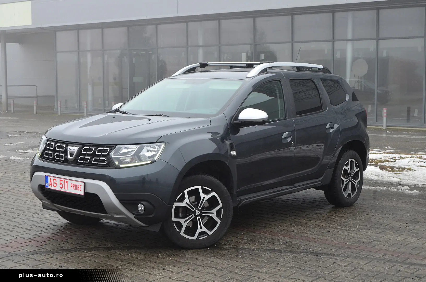 DACIA DUSTER PRESTIGE 1.0 TCE GPL
