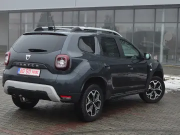 DACIA DUSTER PRESTIGE 1.0 TCE GPL