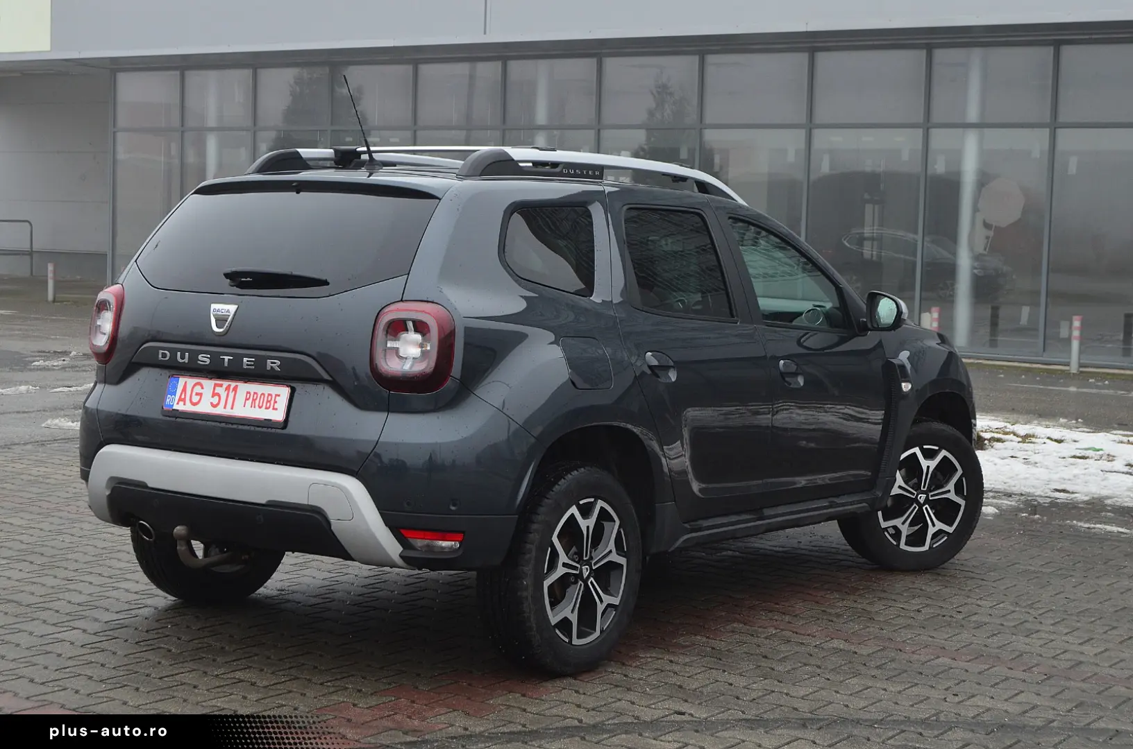 DACIA DUSTER PRESTIGE 1.0 TCE GPL