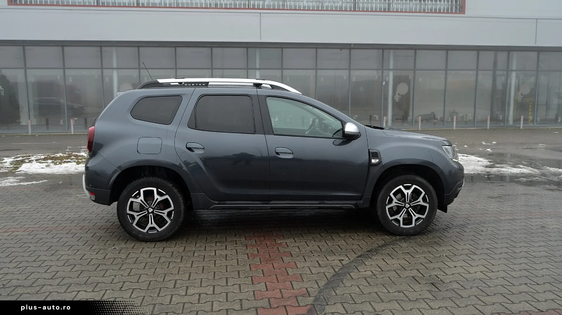 DACIA DUSTER PRESTIGE 1.0 TCE GPL