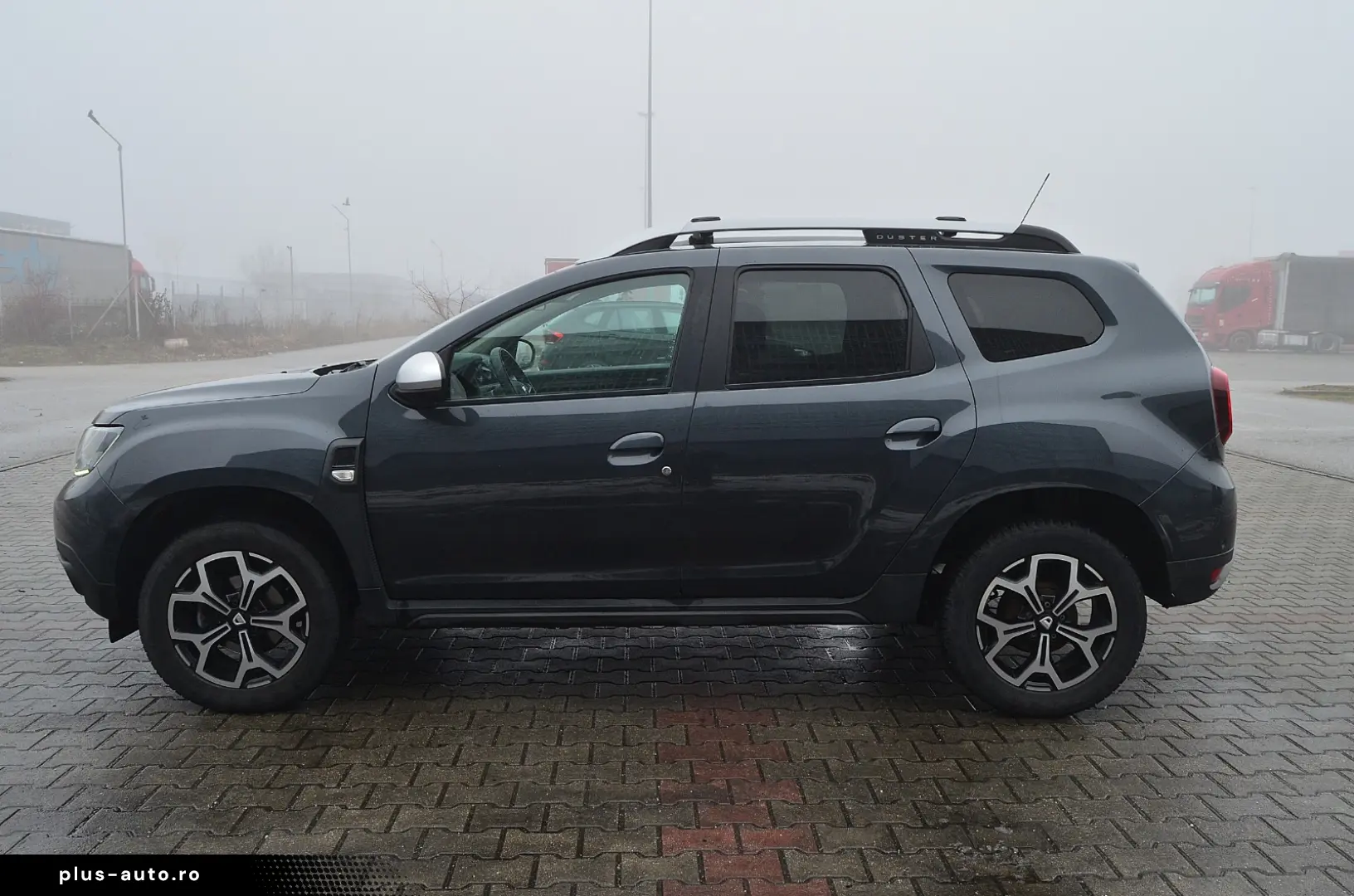 DACIA DUSTER PRESTIGE 1.0 TCE GPL