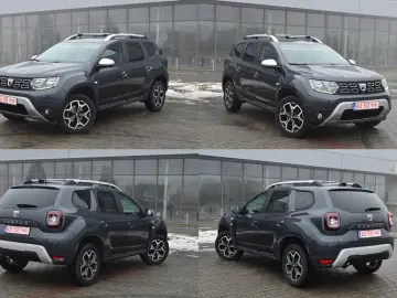DACIA DUSTER PRESTIGE 1.0 TCE GPL