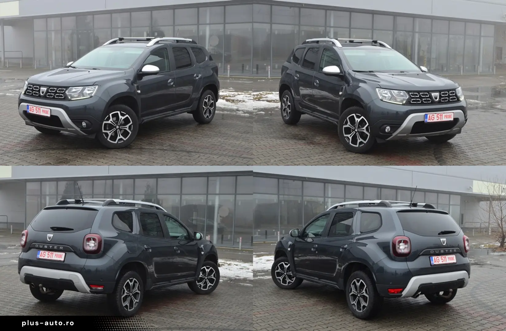DACIA DUSTER PRESTIGE 1.0 TCE GPL